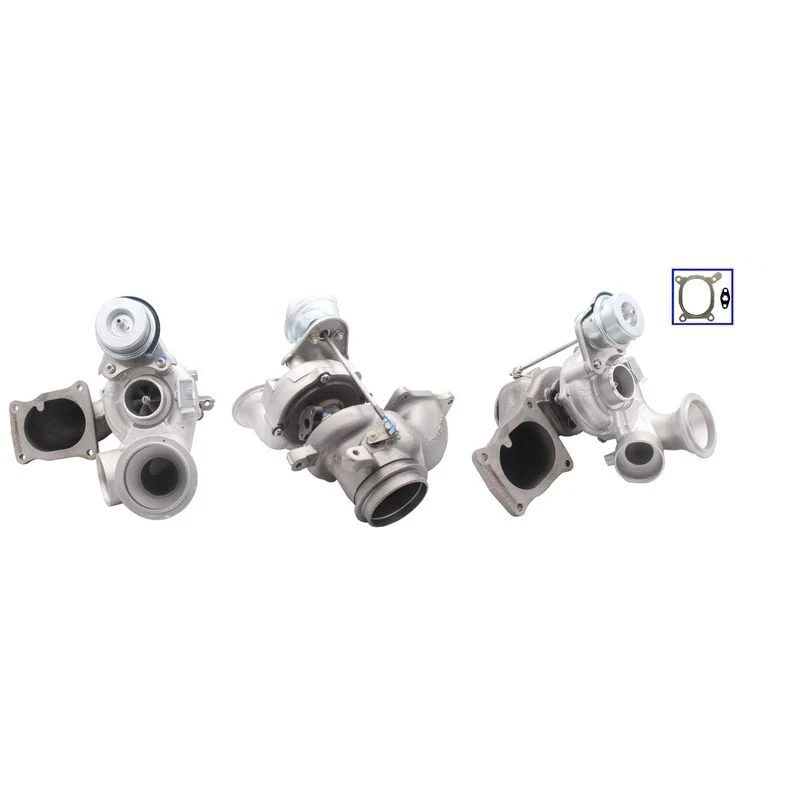 Nissens Turbo W906 (A6460901280)