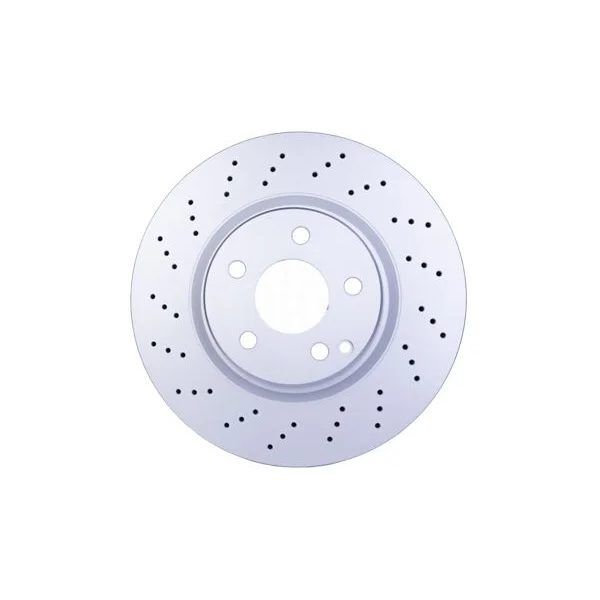 HELLA PAGID ÖN FREN DİSKİ. W211-230. DELİKLİ. (471)