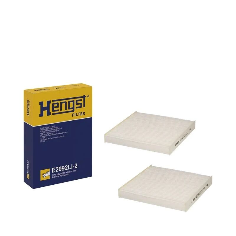 HENGST KLIMA FILTRESI F25 F26 TAKIM (64319237158)