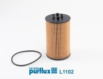 PURFLUX YAĞ FİLTRESİ W204/W221 (A0001803009)