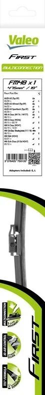 VALEO SİLECEK TAKIMI ÖN W176 (A1768204300)