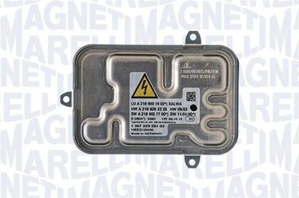 MAGNETI MARELLI FAR KONTROL ÜNİTESİ 218 (711307329281)