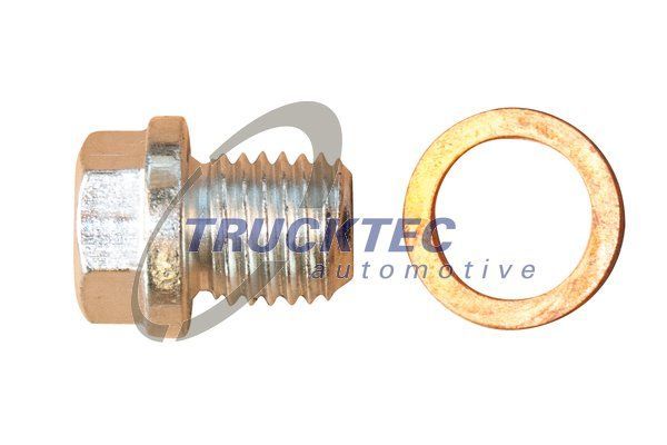 Trucktec Karter Tapası (A1239970430)