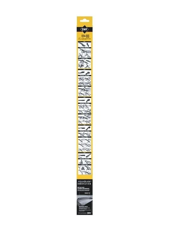 SWF SİLECEK TAKIMI [650x600 MM] W910 (A9108240000)
