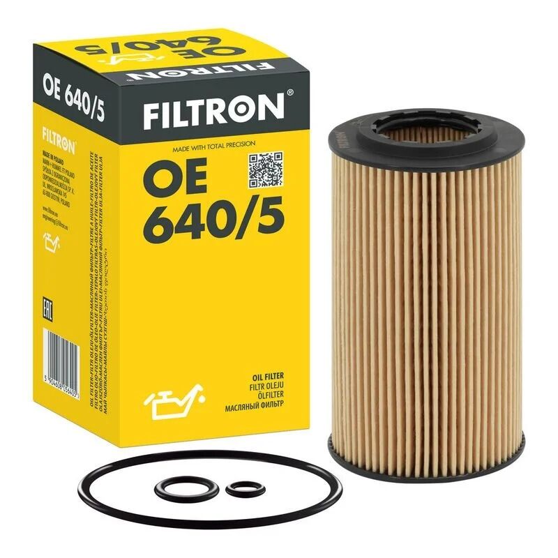 FILTRON YAĞ FİLTRESİ 611/642/112/113/272 E/ML/SPR/VİTO DZ (A6111800009)