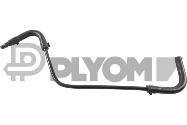 RAPRO MOTOR SU DÖNÜŞ HORTUMU W203 (A2035010025)