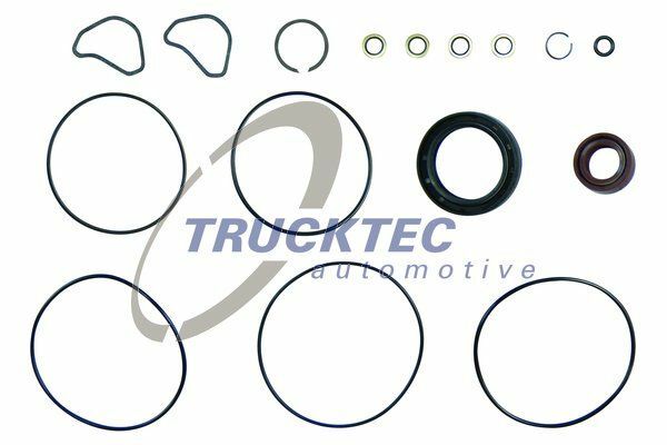 Trucktec Direksiyon Pompa Tm Tk M104 M111 M602 M603 (A0004604580)