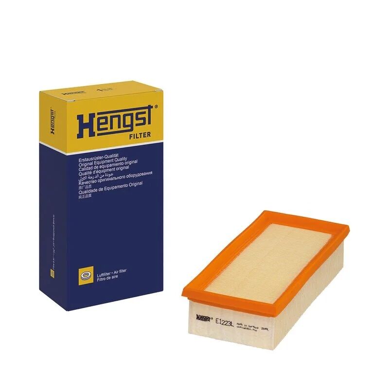 HENGST HAVA FİLTRESİ (A6390900501)