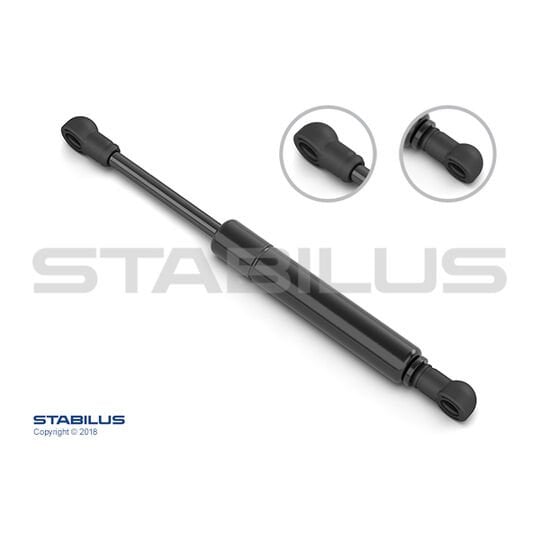 STABILUS GAZ PEDAL AMORTİSÖRÜ (A6010701367)