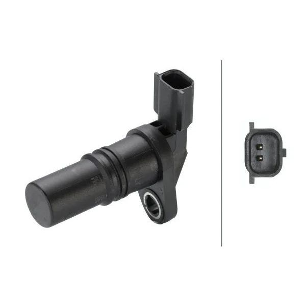 HELLA KRANK MİLİ DEVİR SENSÖRÜ W117/W176/W246/W415/W447 (A4159058000)