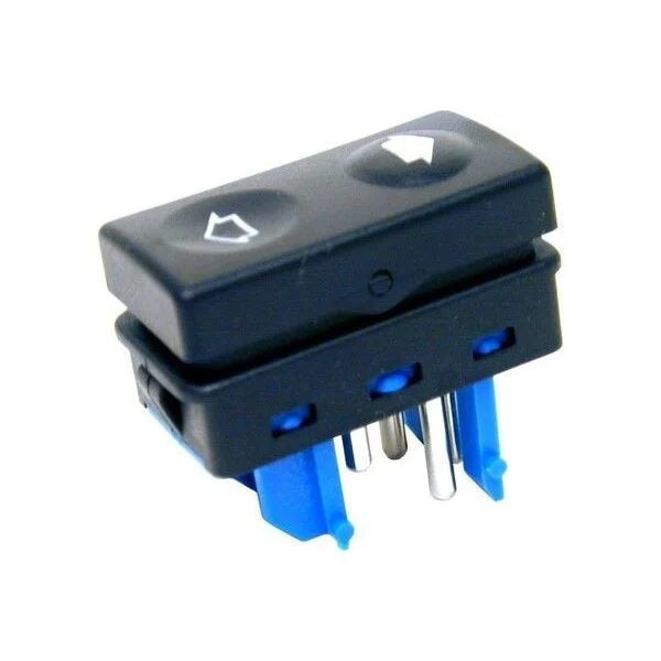 TRUCKTEC CAM AÇMA DÜĞMESI E36 MAVI (61311393361)