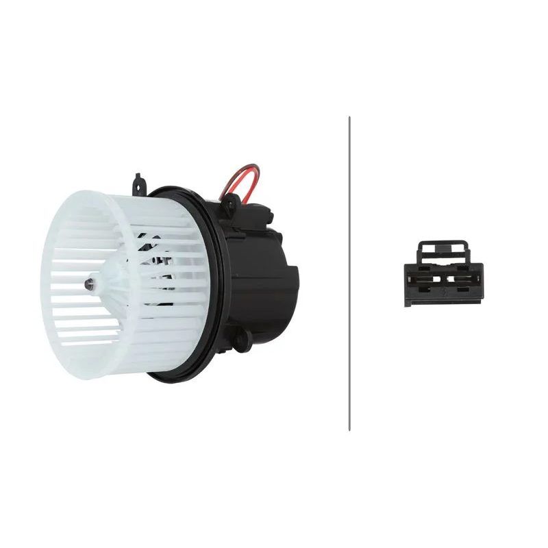 BEHR KALORİFER MOTORU 447 VITO (ARKA) (AB304000S) (A0008304901)