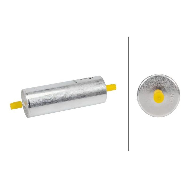 MOTOCAR YAKIT FILTRESI M43 E36 8 94 KADAR İNCE TIP (13321720102)