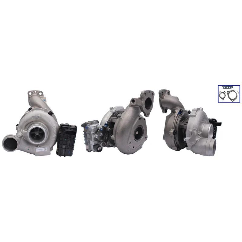 GARRETT TURBO W642 (A6420901386)