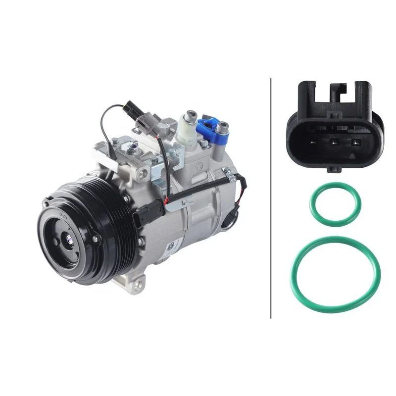 BEHR KLİMA KOMPRESÖRÜ 204/212 274/651 (ACP1480000S) (A0008307400)