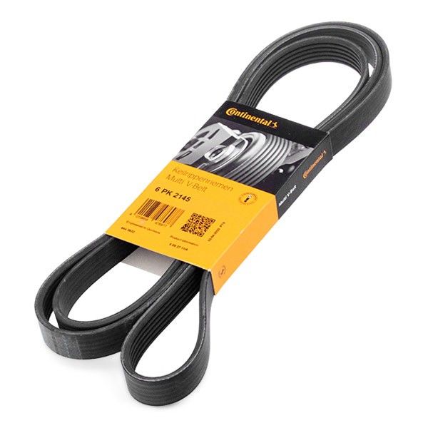 CONTİNENTAL KAYIŞ W124-300D (6PK2145)