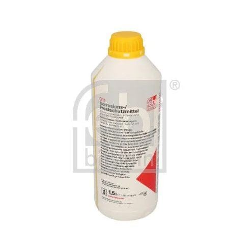 FEBI ANTİFİRİZ 1,5 LT. (KOLI 12 AD.) MERCEDES SARI (A0009890825)