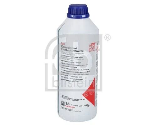 FEBI ANTİFİRİZ 1,5 LT. (KOLI 12 AD.) MERCEDES SARI (A0009890825)