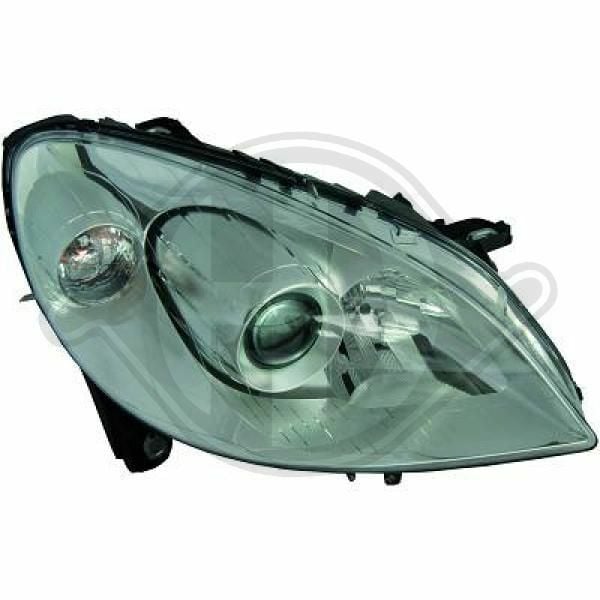 MAGNETI MARELLI FAR-ÖN-B W245-SINYAL L-SOL (A1698207761)