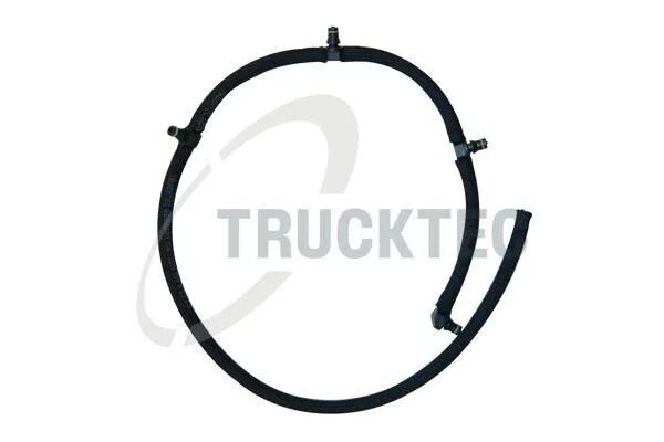 TRUCKTEC MAZOT FİLİTRE GİRİŞ BORUSU 611/646 (A6110708432)