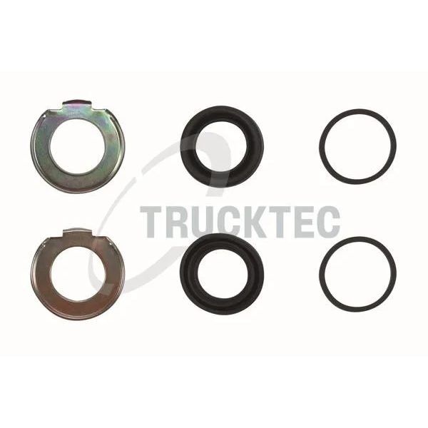 TRUCKTEC DİSK FREN TM.TK.115/116/123/126 ARKA (A0015860142)