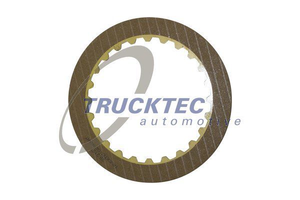TRUCKTEC OTOMATİK ŞANZIMAN BALATASI. K2. 722-600-> 5 VİTES… (A1402720725)