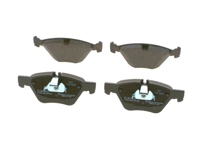 BOSCH FREN BALATASI 210 ÖN KOMP. 280/320 6 SİL. (A0024205020)