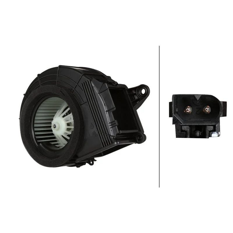 BEHR KALORİFER MOTORU  VIANO 639 ARKA(AB27000P) (A0008358004)