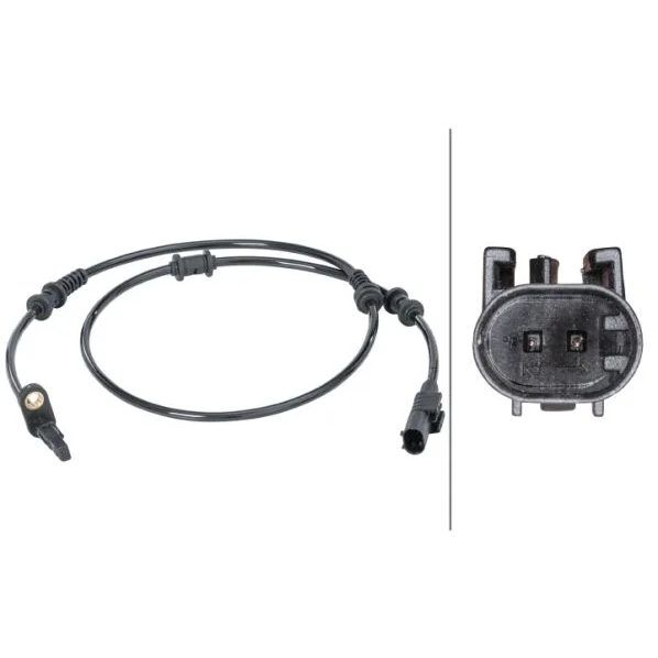 ERA ABS SENSÖRÜ ÖN SAĞ/SOL W117/W156/W176/W246 (A2465402510)