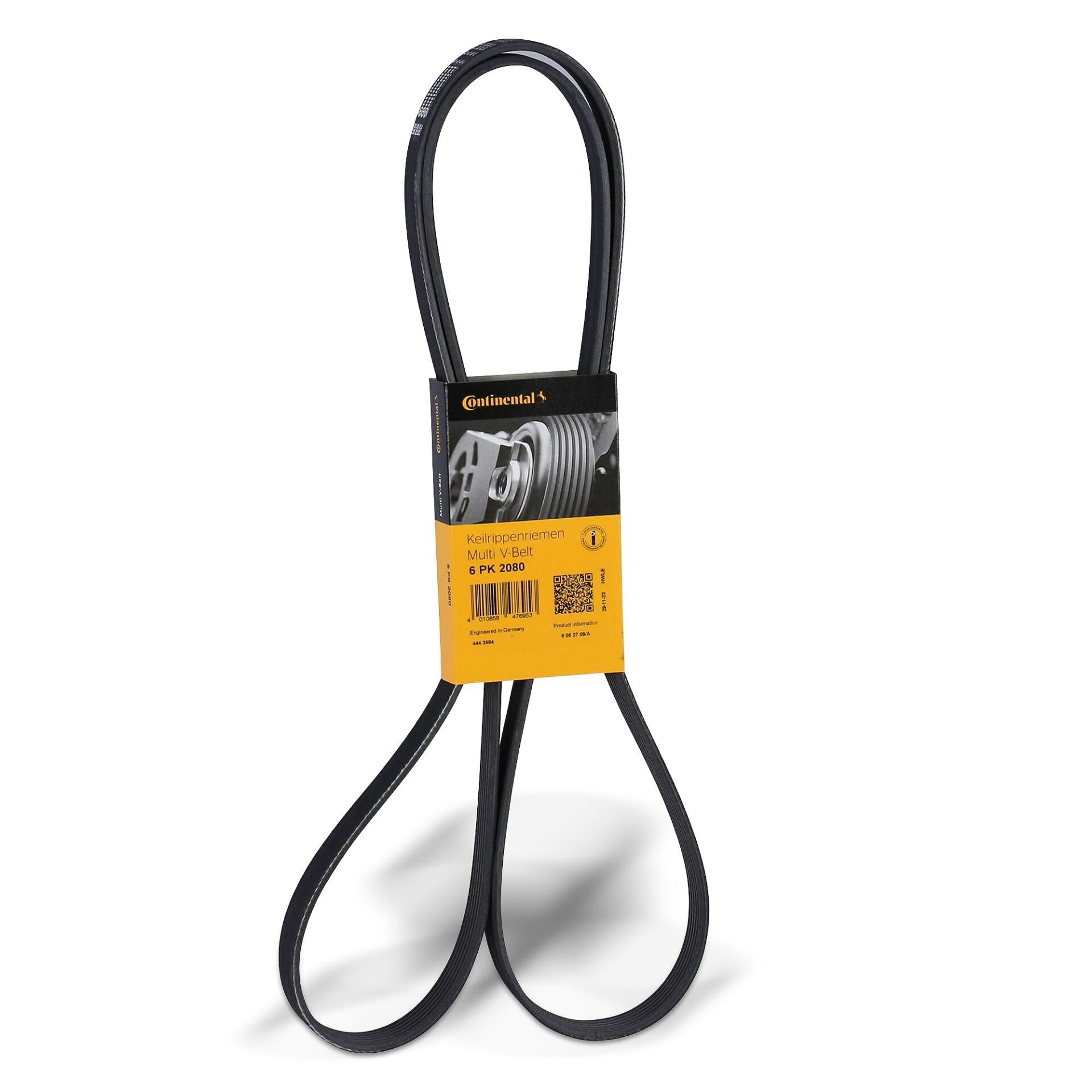 CONTİTECH KAYIŞ 6PK2080
