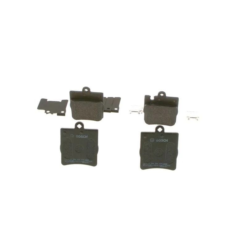 BOSCH FREN BALATASI 210 ARKA TEK PİM 203/209/171 SPORT (A0024205220)