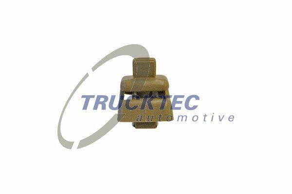 Trucktec W126 Güneşlik Tutucusu Bej (A1268100012)