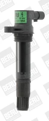 BERU ATEŞLEME BOBINI L314 FREELANDER I 2 5V6 KISA (NEC000110L)