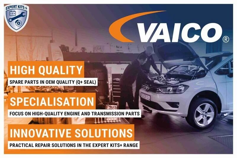 VAICO YAKIT FILTRESI N13 N20 N52 N55 N63 (16127233840)