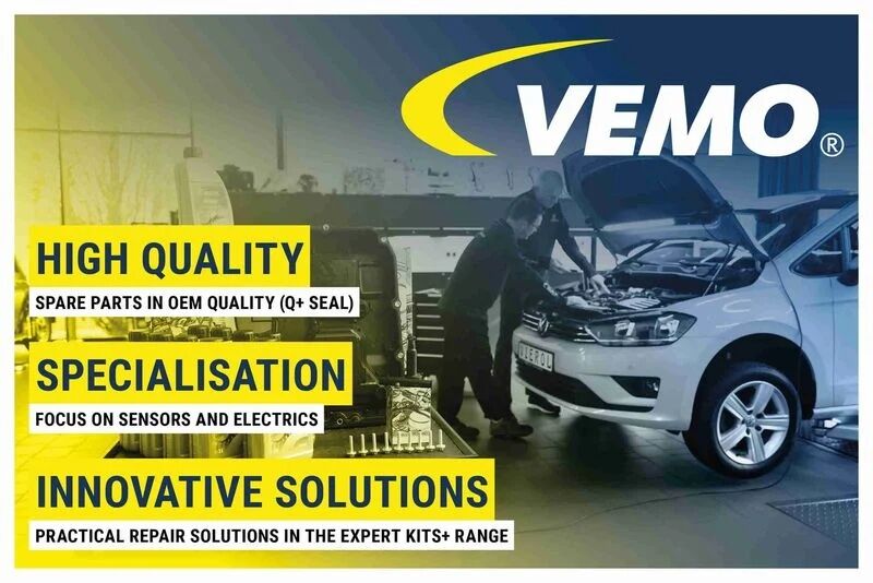 Vemo Klima Tüpü (A1708300083)