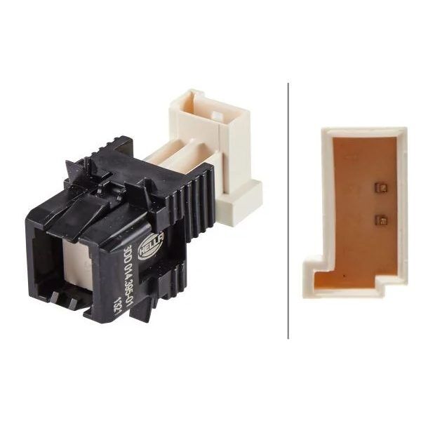 FAE FREN PEDAL MÜŞÜRÜ F55 G11 G30 F15 F20 F30 (61319240076)