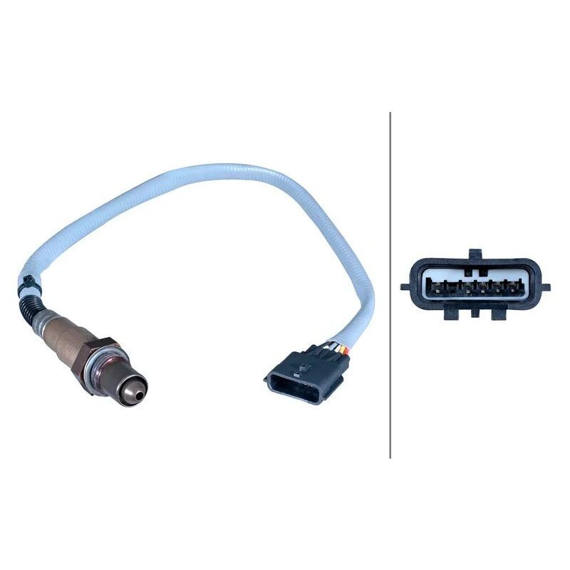 HELLA LAMBDA SENSÖRÜ M607/W176/W205/W415 (481)