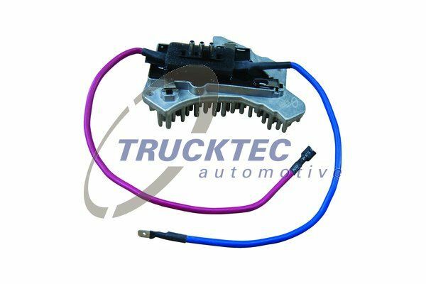 Trucktec Klima Tarağı (A2108206210)