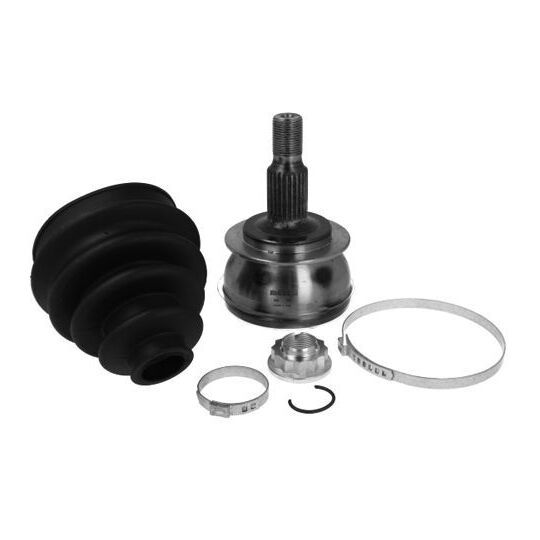 MEYLE AKS KAFASI ÖN 245/169 CDI 88MM (A1693604372)