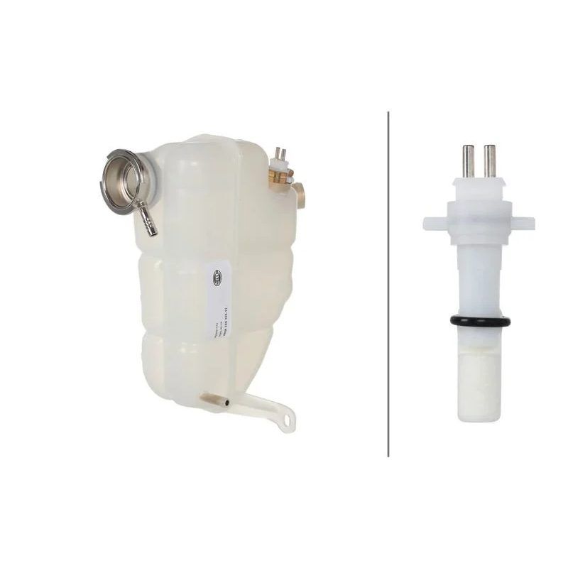 BEHR RAD. SU DEPOSU 124 E200(CRT121000S) (A1245001349)