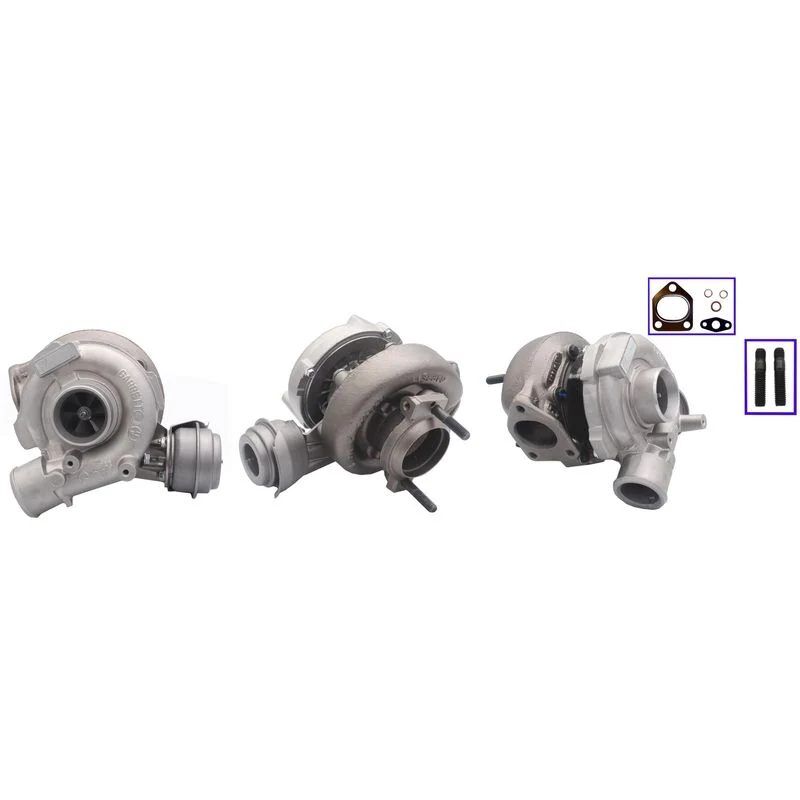 GARRETT TURBO E38 39 M 57 (11652248906)