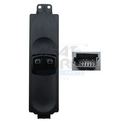 MEAT & DORIA CAM DÜĞMESİ ÜNİTESİ ÖN SOL W639 (26363)
