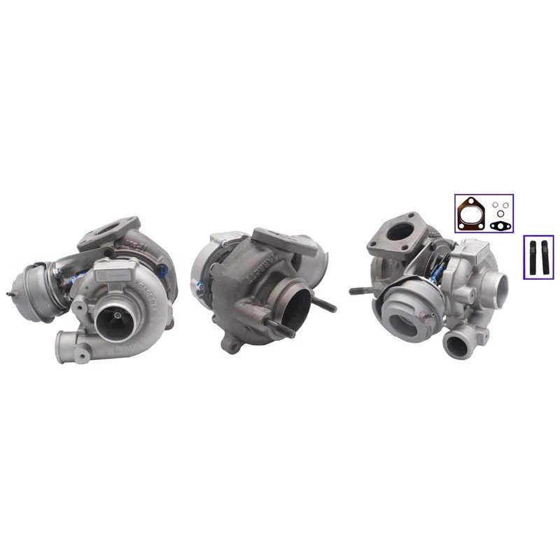 GARRETT TURBO E39 46 M47 (11652248901)