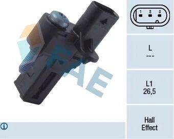 FAE KRANK DEVIR SENSÖRÜ F20 F21 F30 F31 MINI (13627561753)