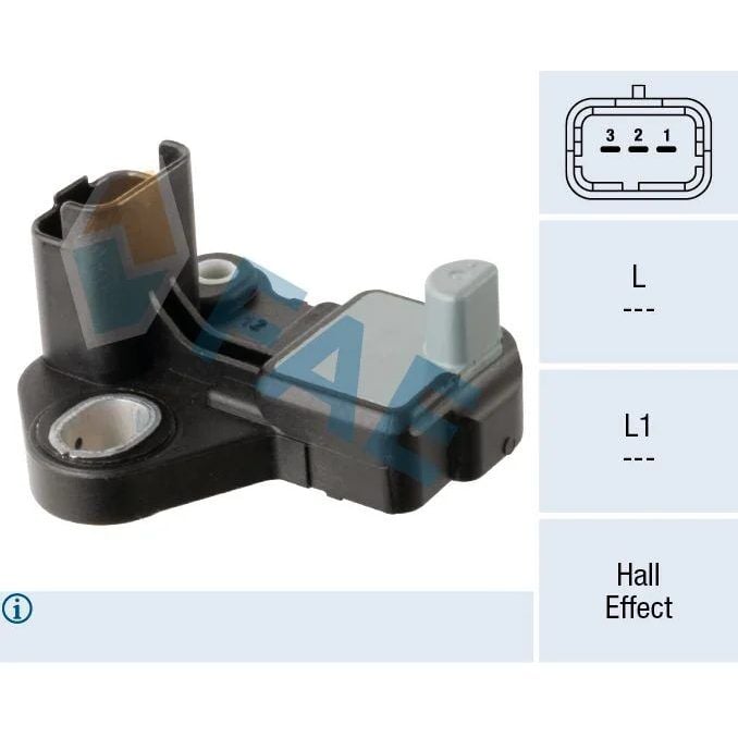 FAE KRANK DEVIR SENSÖRÜ DIZEL R55 R56 MINI (13627808449)