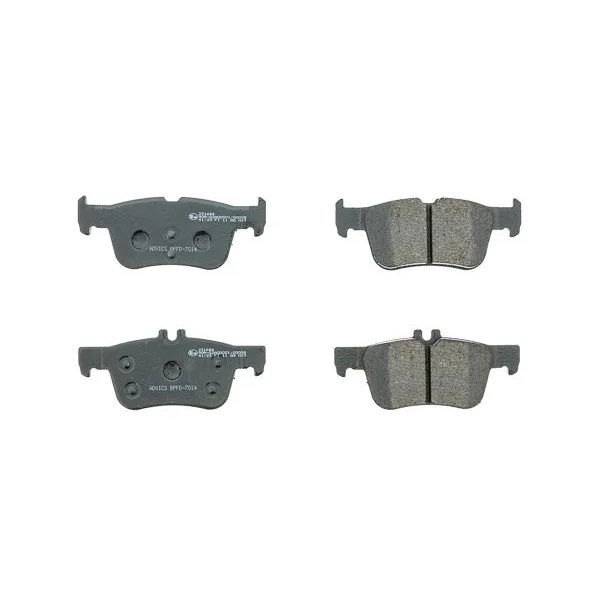 MOTOCAR HAVA FILTRESI E39 E46 E60 E65 (13712247444)