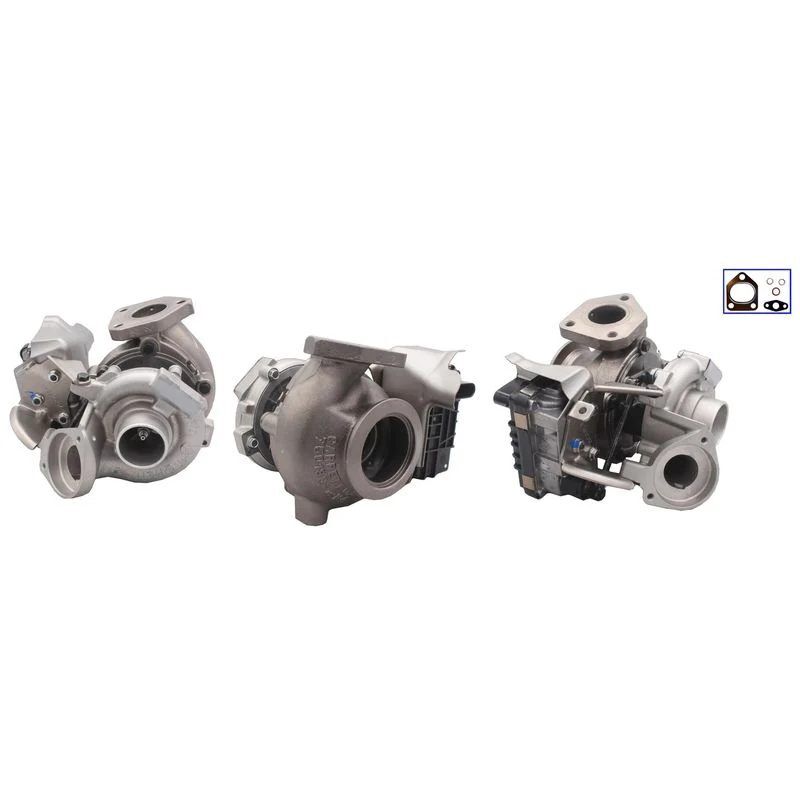 GARRETT TURBO E87 M 47 118 D (11657792413)