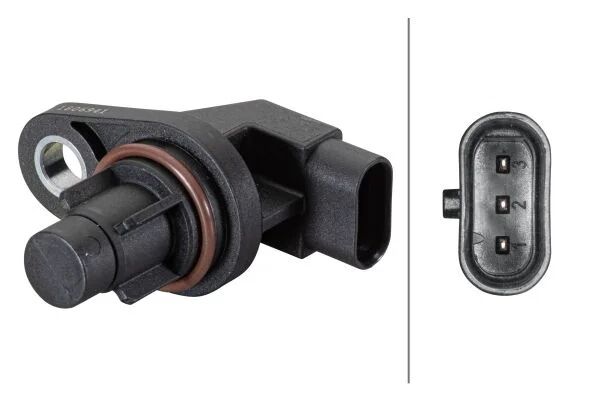 HELLA EKSANTRİK DEVİR SENSÖRÜ M651-W117/W176/W204/W205/W212/W222/W246/W447/W639/W906 (A6519050100)
