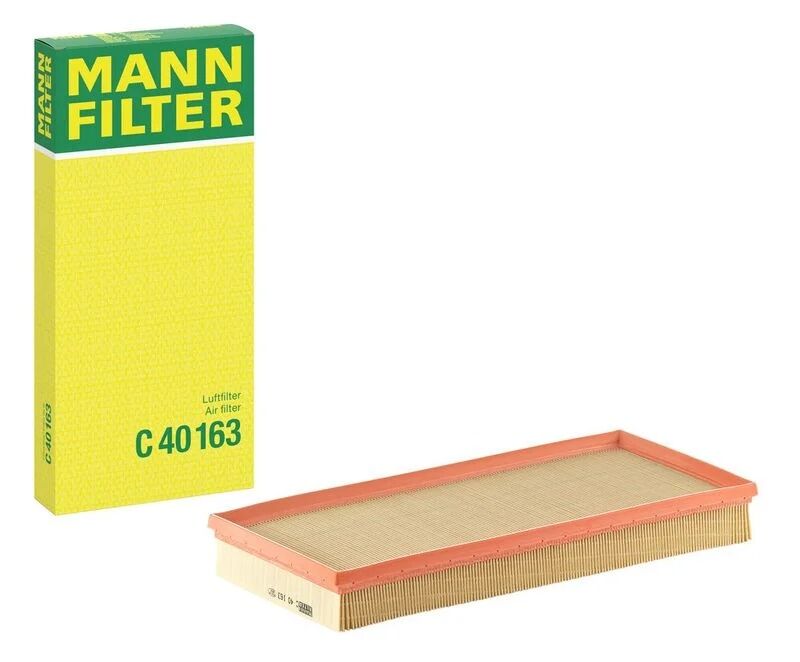 MANN-HUMMEL HAVA FİLTRESİ W169/W245 (A6400940204)