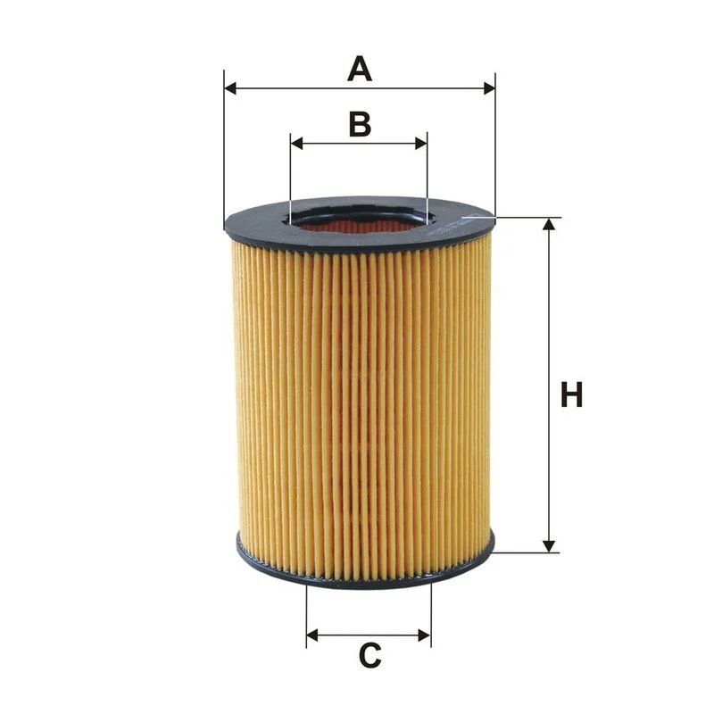 MOTOCAR YAĞ FILTRESI M52 M54 E36 E39 E46 E53 E60 E65 E66 E83 (11427512300)